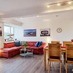 Prora - Ferienwohnung Mit Balkon, Waschmaschine - Strandidyll *