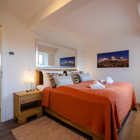 Apartmán Prora - Strandidyll