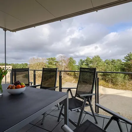 Prora - Ferienwohnung Mit Balkon, Waschmaschine - Strandidyll Appartement
