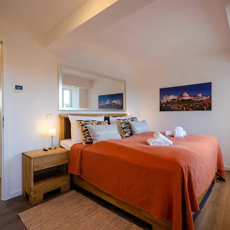 Prora - Ferienwohnung Mit Balkon, Waschmaschine - Strandidyll Appartement